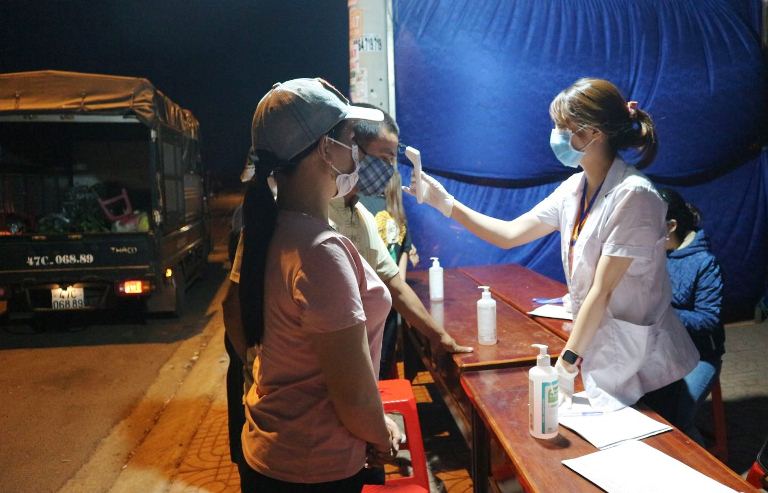 Tiếp tục thực hiện các biện pháp phòng, chống dịch Covid-19 trong tình hình mới